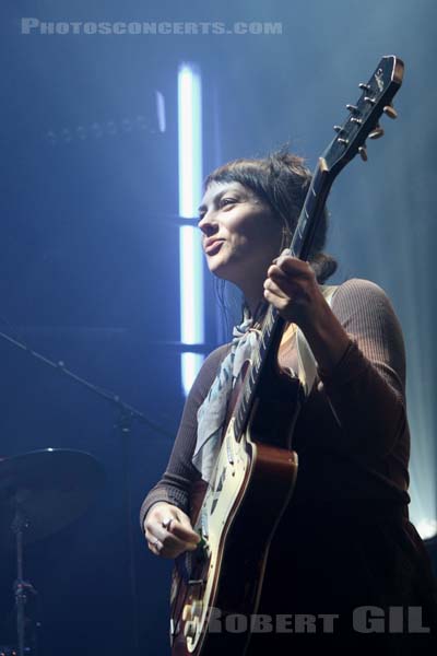 ANGEL OLSEN - 2016-11-04 - PARIS - Gaite Lyrique - 
